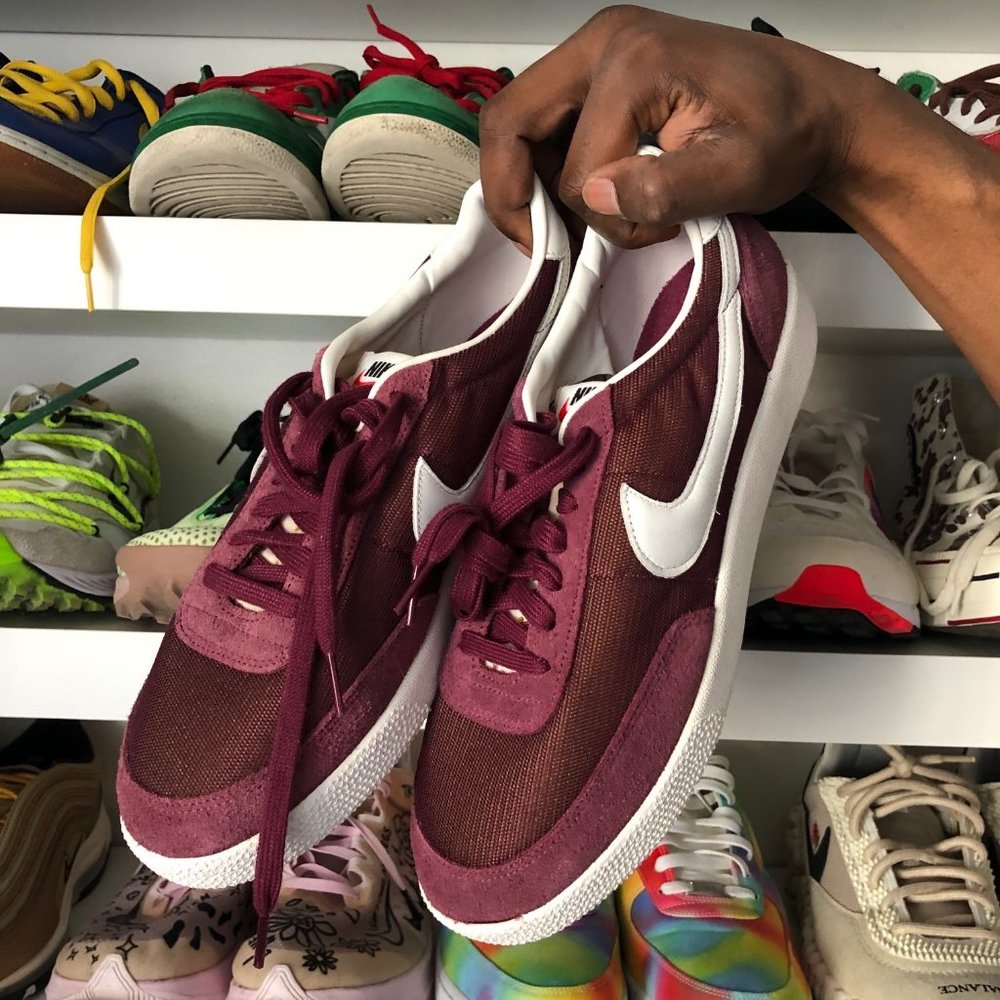 NIKE Killshop SP "Beetroot"